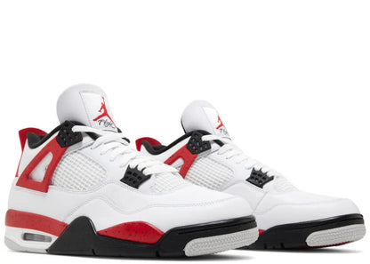 Jordan 4 Retro Red Cement