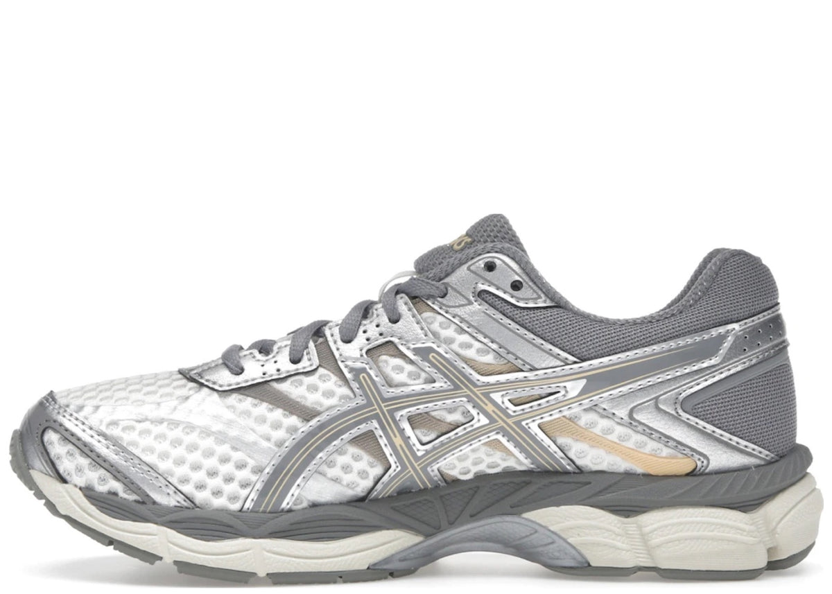 ASICS Gel-Cumulus 16 Cream Clay Grey