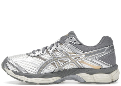 ASICS Gel-Cumulus 16 Cream Clay Grey