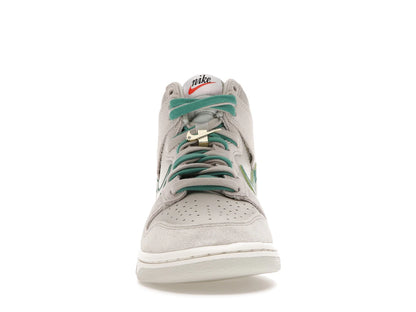 Nike Dunk High First Use Sail