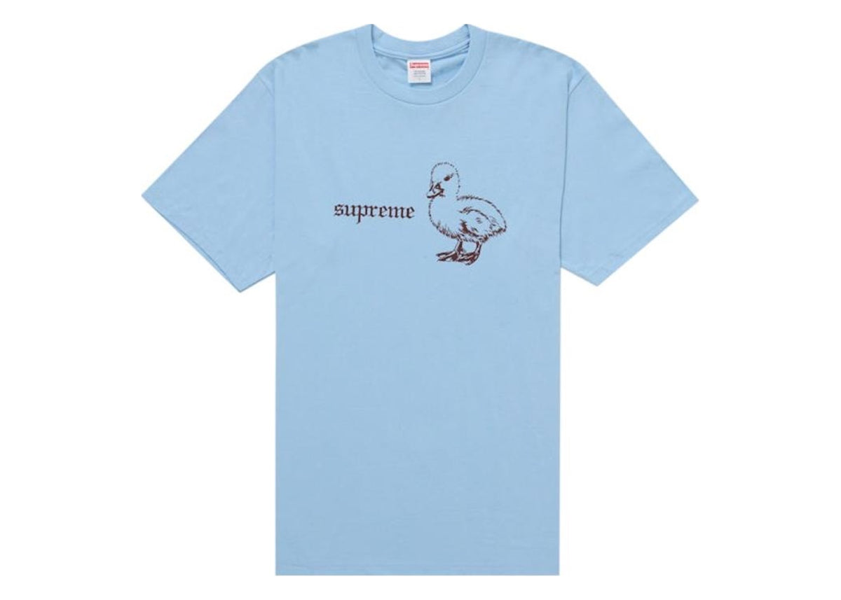 Supreme Duck Tee Powder Blue