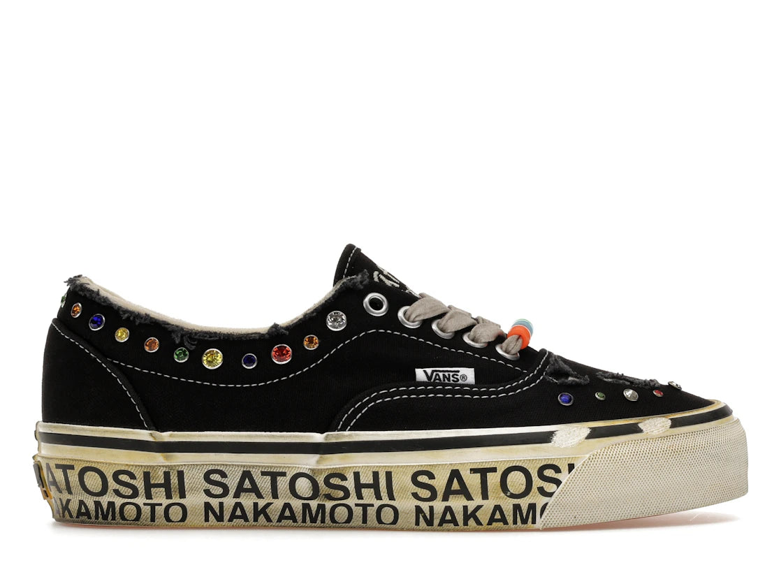 Vans OTW Era 95 Satoshi Nakamoto Round Lucky Charm