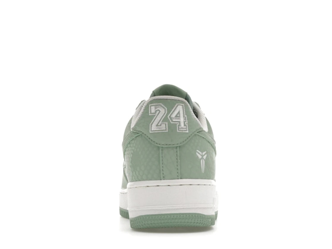 Nike Kobe Air Force 1 Low Steam Summit White