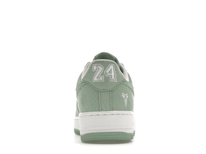 Nike Kobe Air Force 1 Low Steam Summit White
