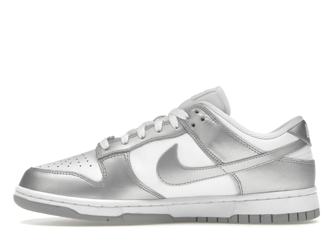 Nike Dunk Low Metallic Silver (Women's)