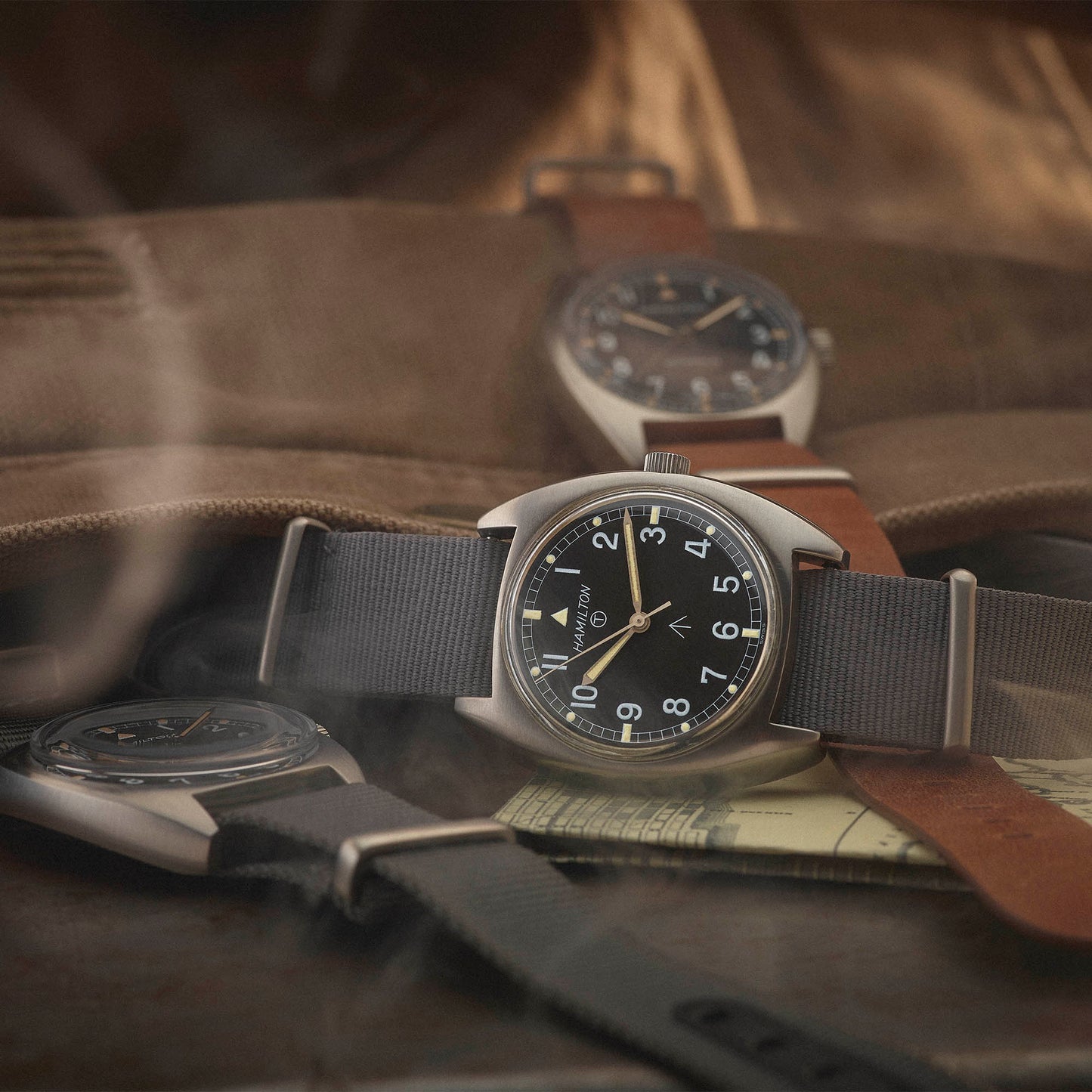 Hamilton Khaki Aviation Pilot Pioneer Mechanical | H76419531