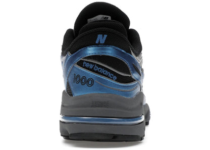 New Balance 1000 Metallic Blue