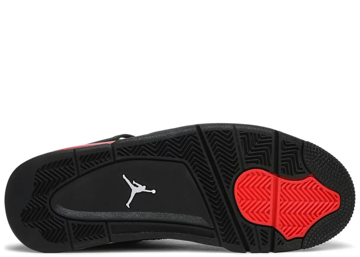 Jordan 4 Retro Red Thunder