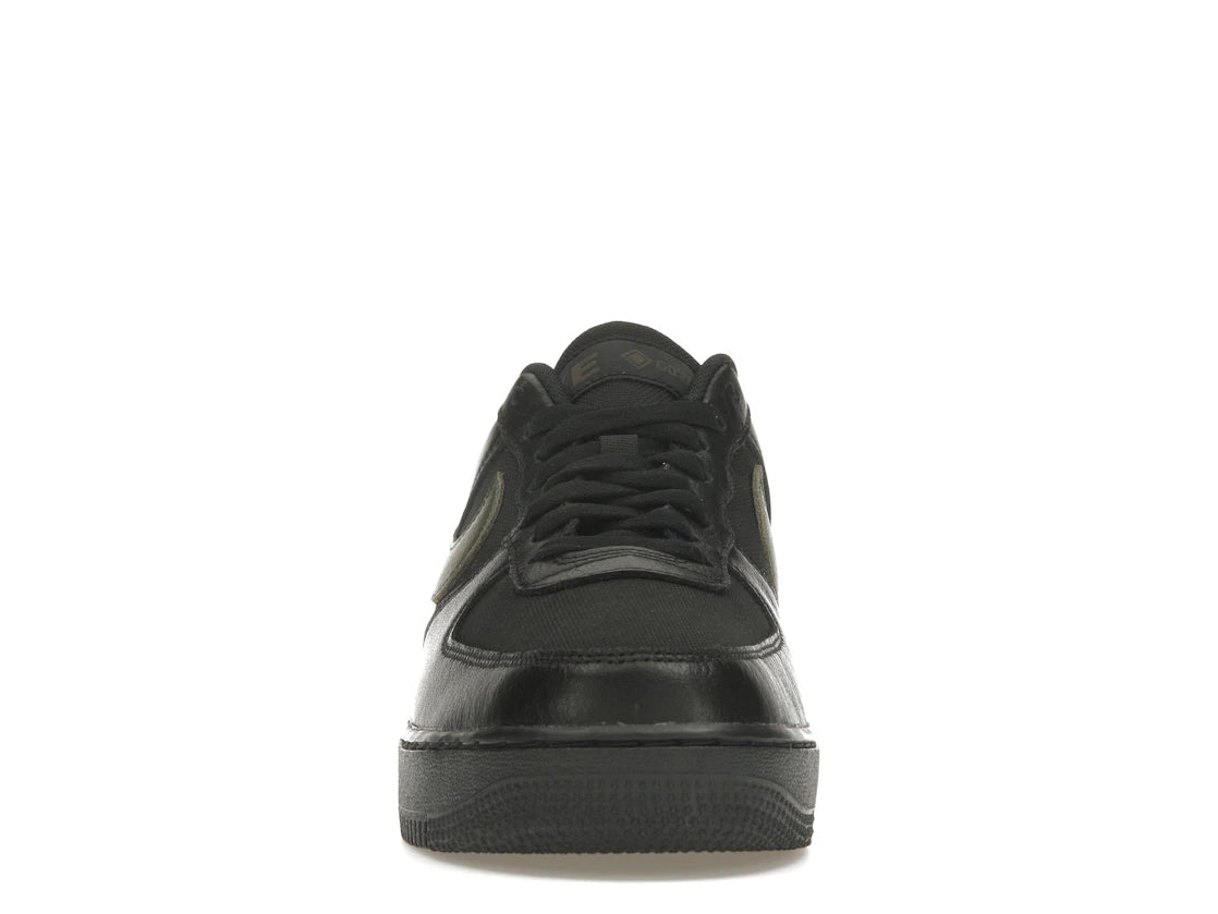 Nike Air Force 1 Low Gore-Tex Black Cargo Khaki