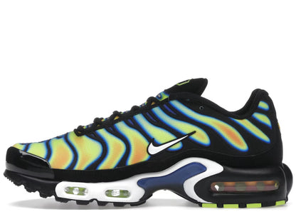 Nike Air Max Plus Heat Map