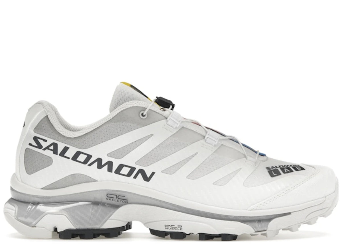 Salomon XT-4 OG White Lunar Rock