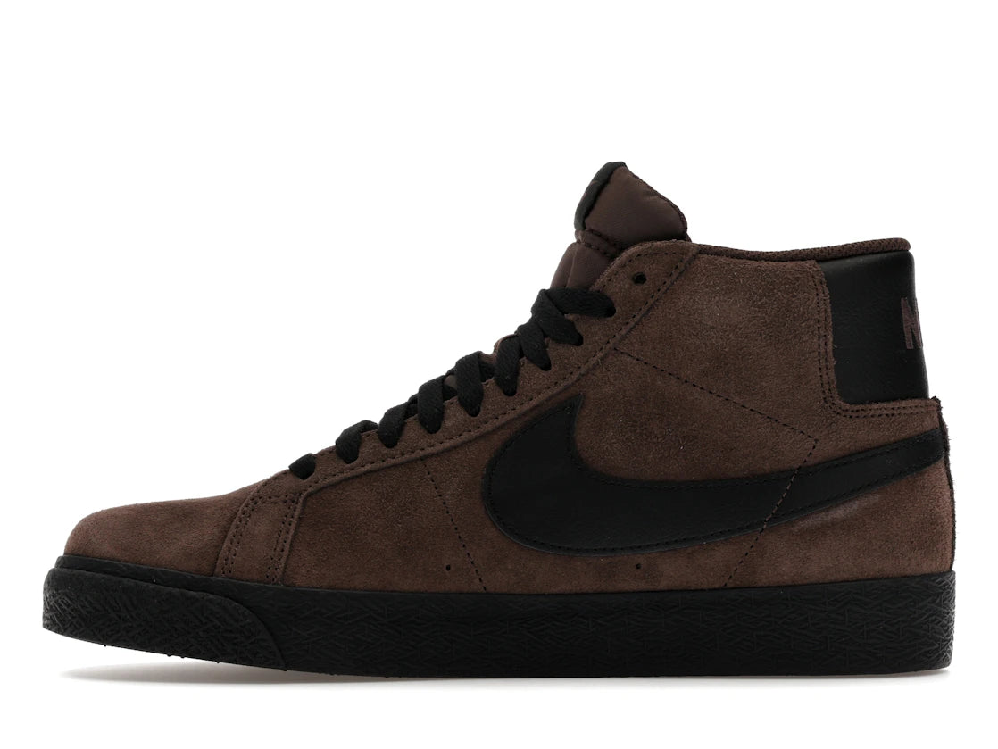 Nike SB Zoom Blazer Mid Baroque Brown Black