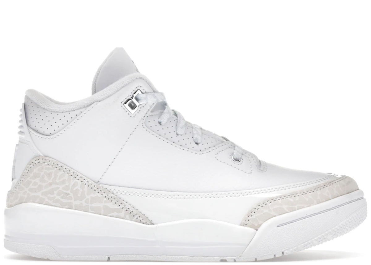 Jordan 3 Retro Pure Money (2025) (PS)