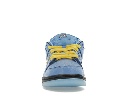 Nike SB Dunk Low The Powerpuff Girls Bubbles Blue