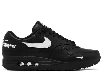 Nike Air Max 1 '87 SP Supreme Black White