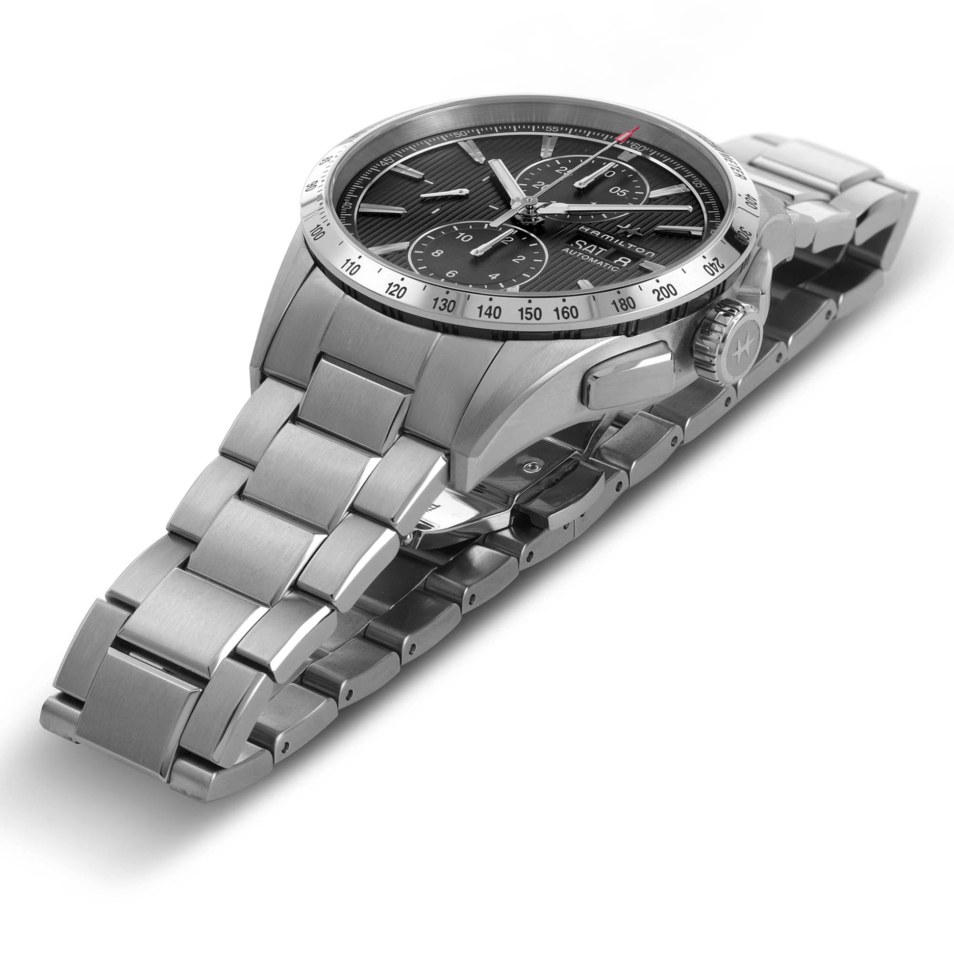 Hamilton Broadway Auto Chrono H43516131