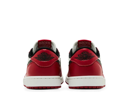 Jordan 1 Retro Low OG Chicago (2025)