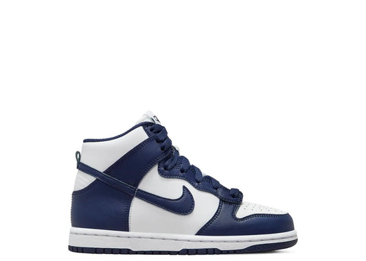 Nike Dunk High Championship Navy (PS)