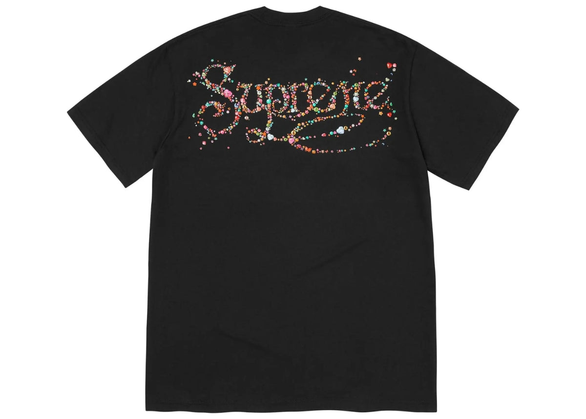 Supreme Gems Tee Black
