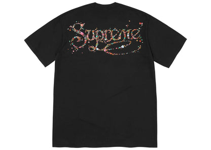 Supreme Gems Tee Black