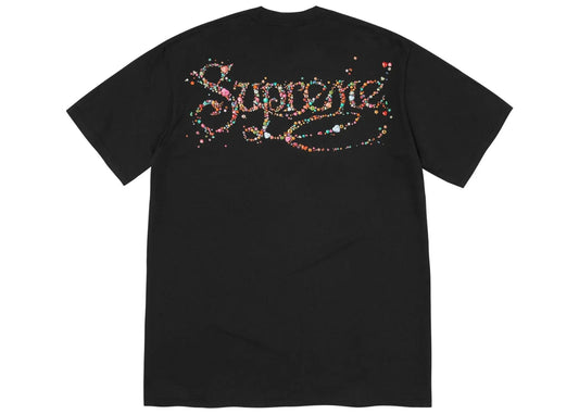 Supreme Gems Tee Black
