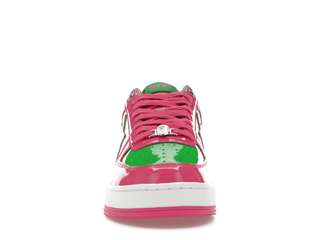 A Bathing Ape Bape Sta #1 Pink