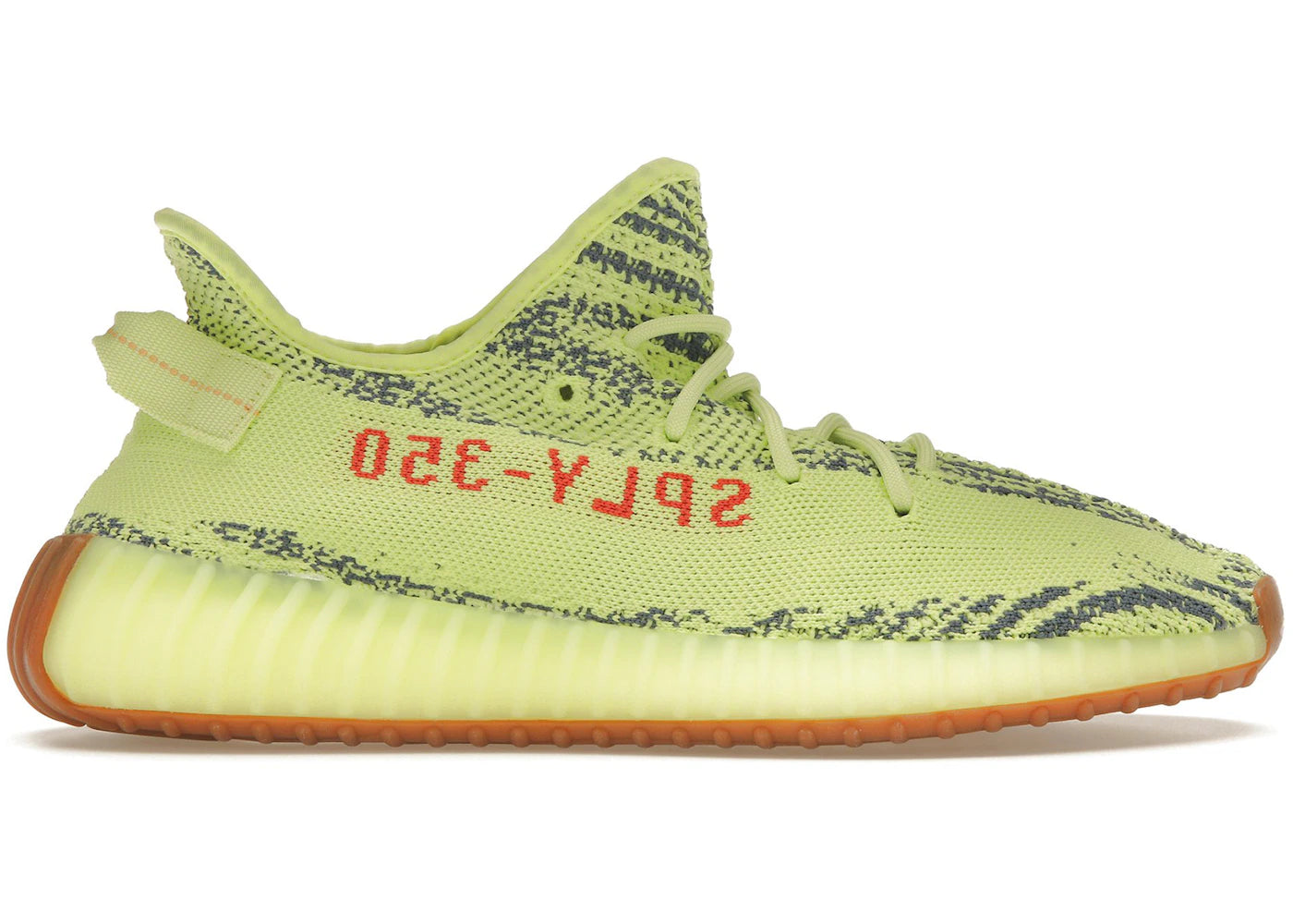 Yeezy Boost 350 V2 Semi Frozen Yellow