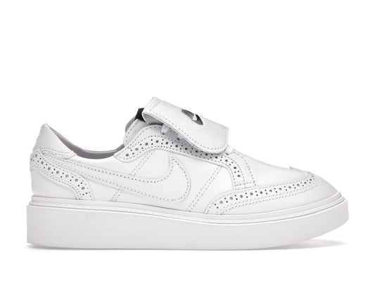 Nike Kwondo 1 G-Dragon Peaceminusone Triple White