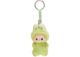 Pop Mart Labubu The Monsters Pin for Love Series "V" Vinyl Plush Pendant