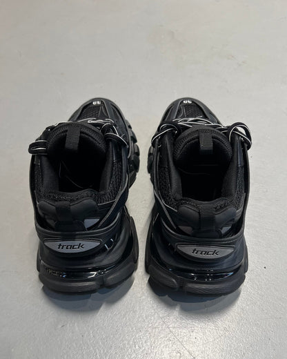 Balenciaga Track Runner Black