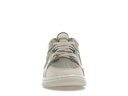 Nike Dunk Scrap Grey Haze Phantom