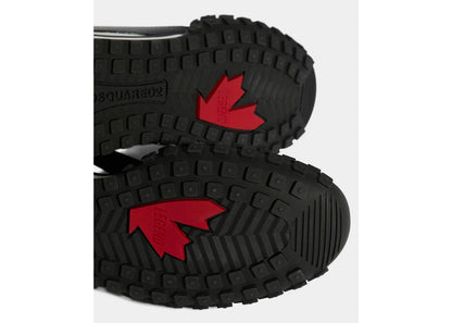 Dsquared2 Legend Sneakers Fantasy Black