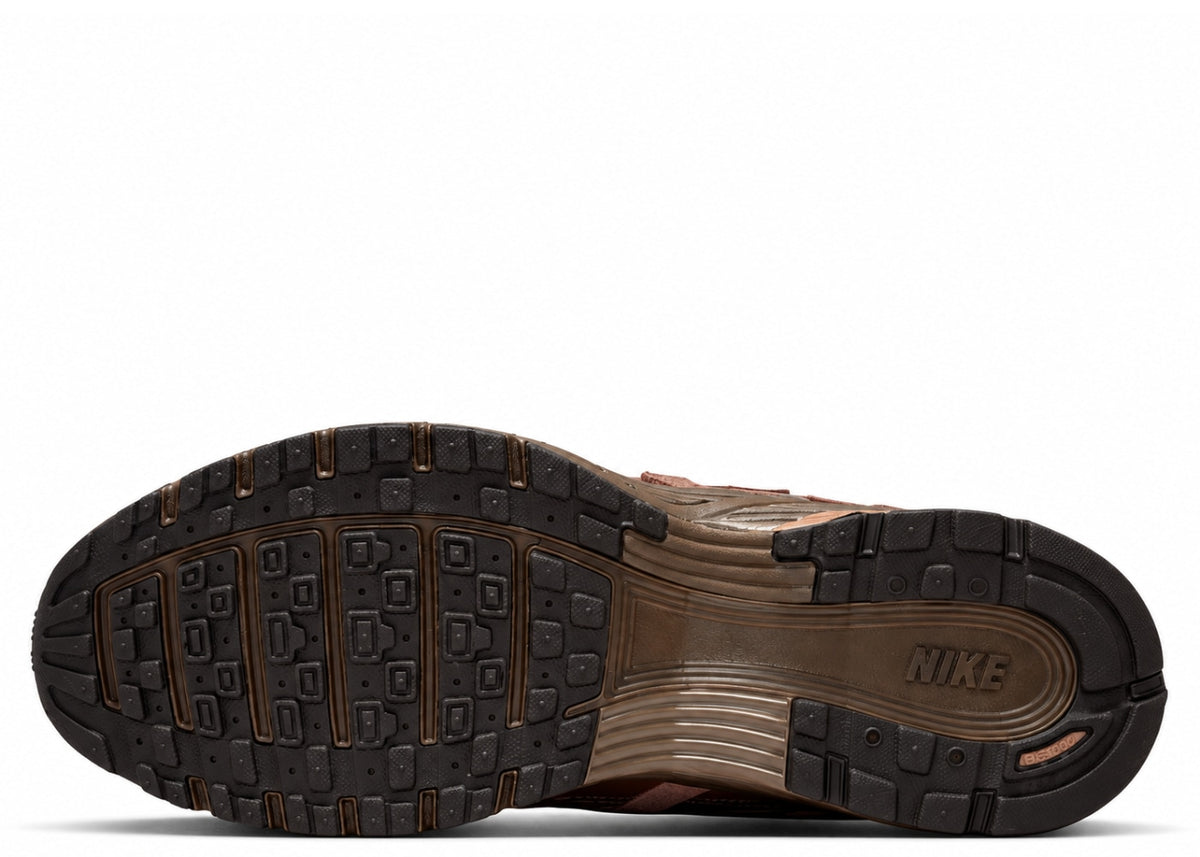 Nike P-6000 Suede Cacao Wow/Baroque Brown