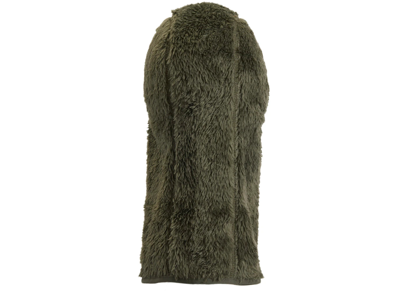 Supreme Fuzzy Balaclava Moss