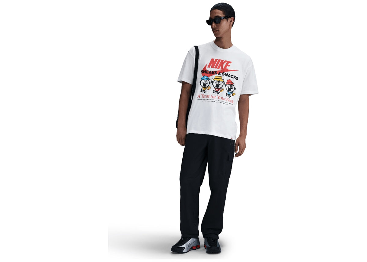 Nike Sportswear Max90 T-Shirt White