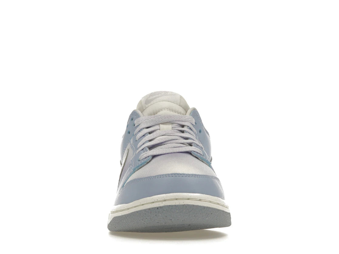 Nike Dunk Low Blue Airbrush Canvas (Women's)