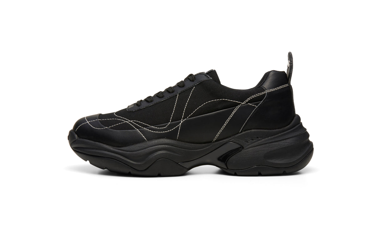 OAO Sunlight Sneakers Black