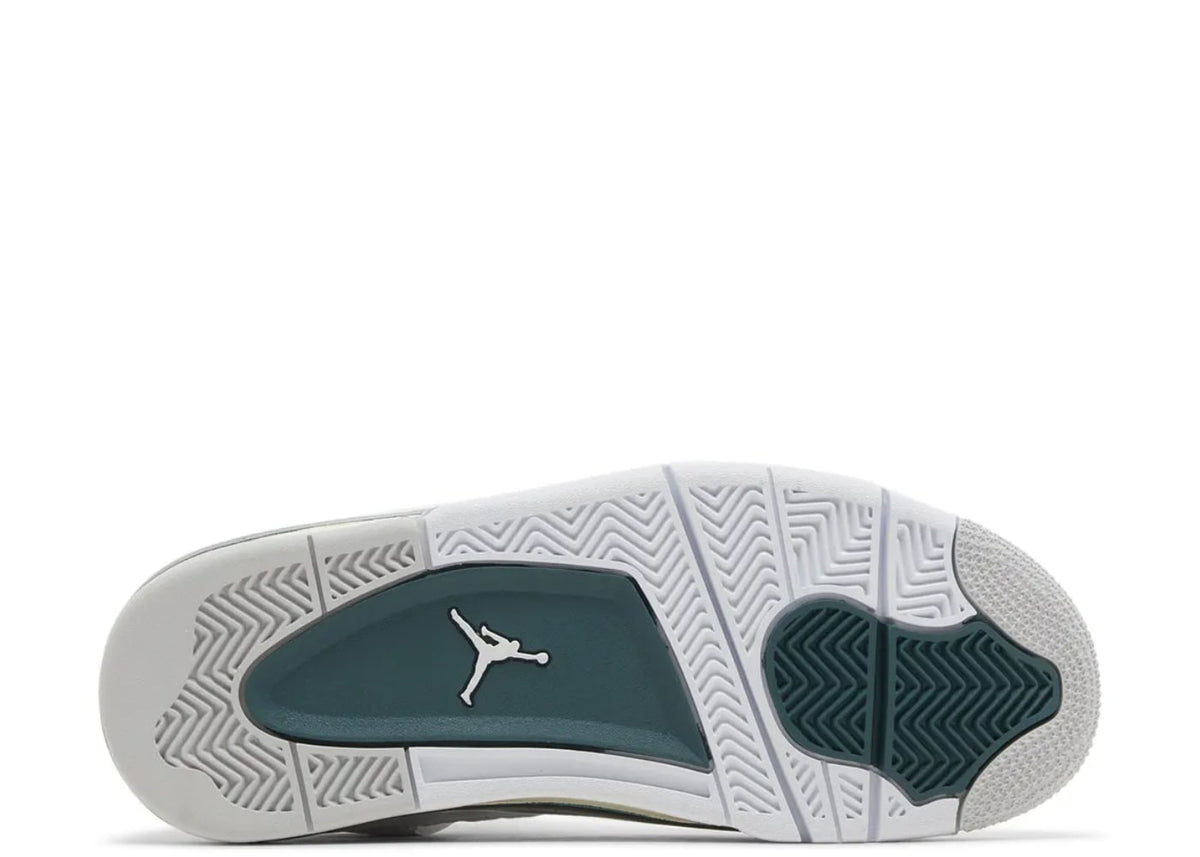 Jordan 4 Retro Oxidized Green (GS)
