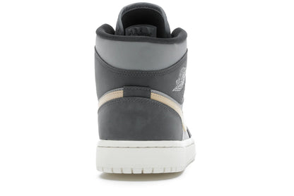 Jordan 1 Mid Grey Onyx (Women's)