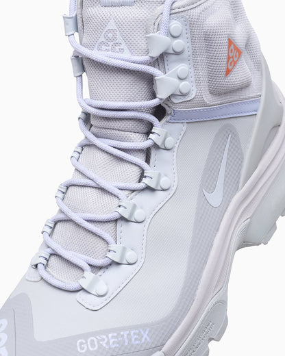 Nike ACG Air Zoom Gaiadome Gore-Tex Grey Fog Pure Platinum Boots