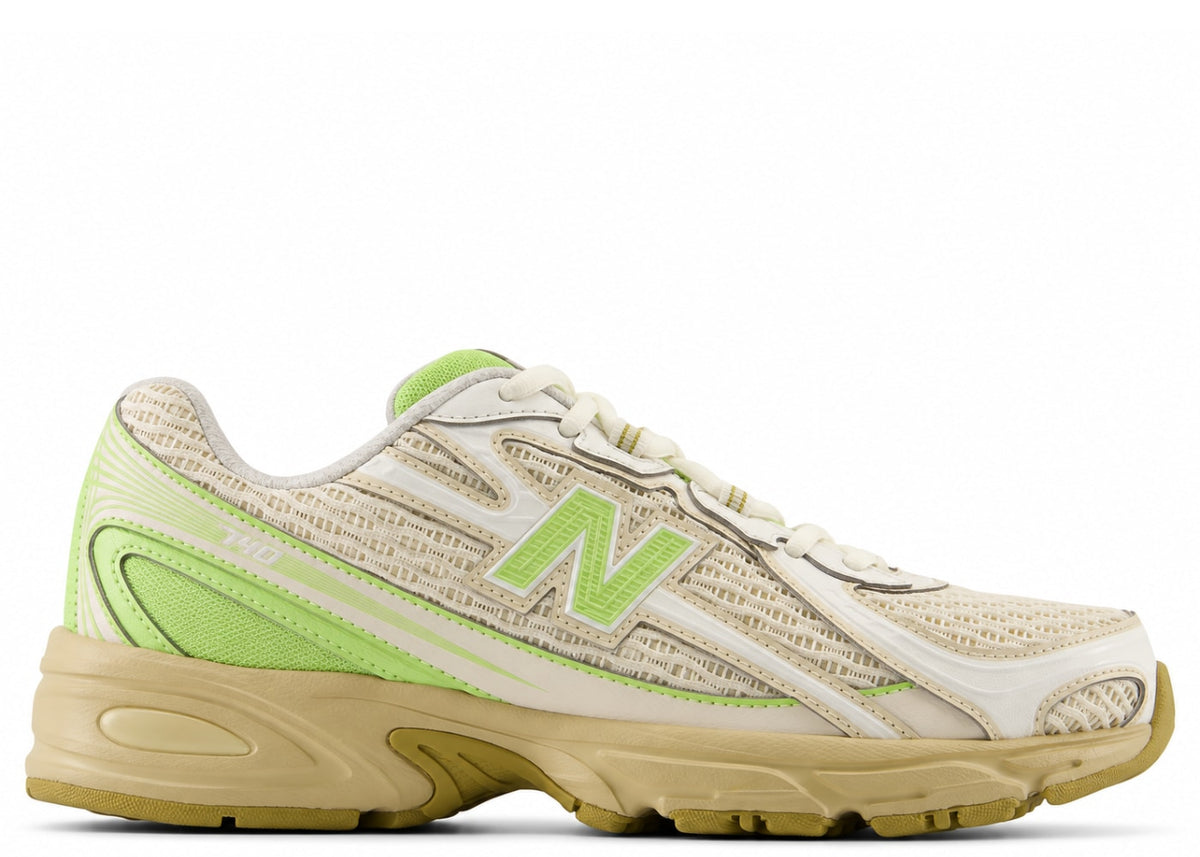 New Balance 740 Dry Lime