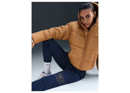 Nike Sportswear Club Fleece Women's Mid-Rise Joggers Obsidian