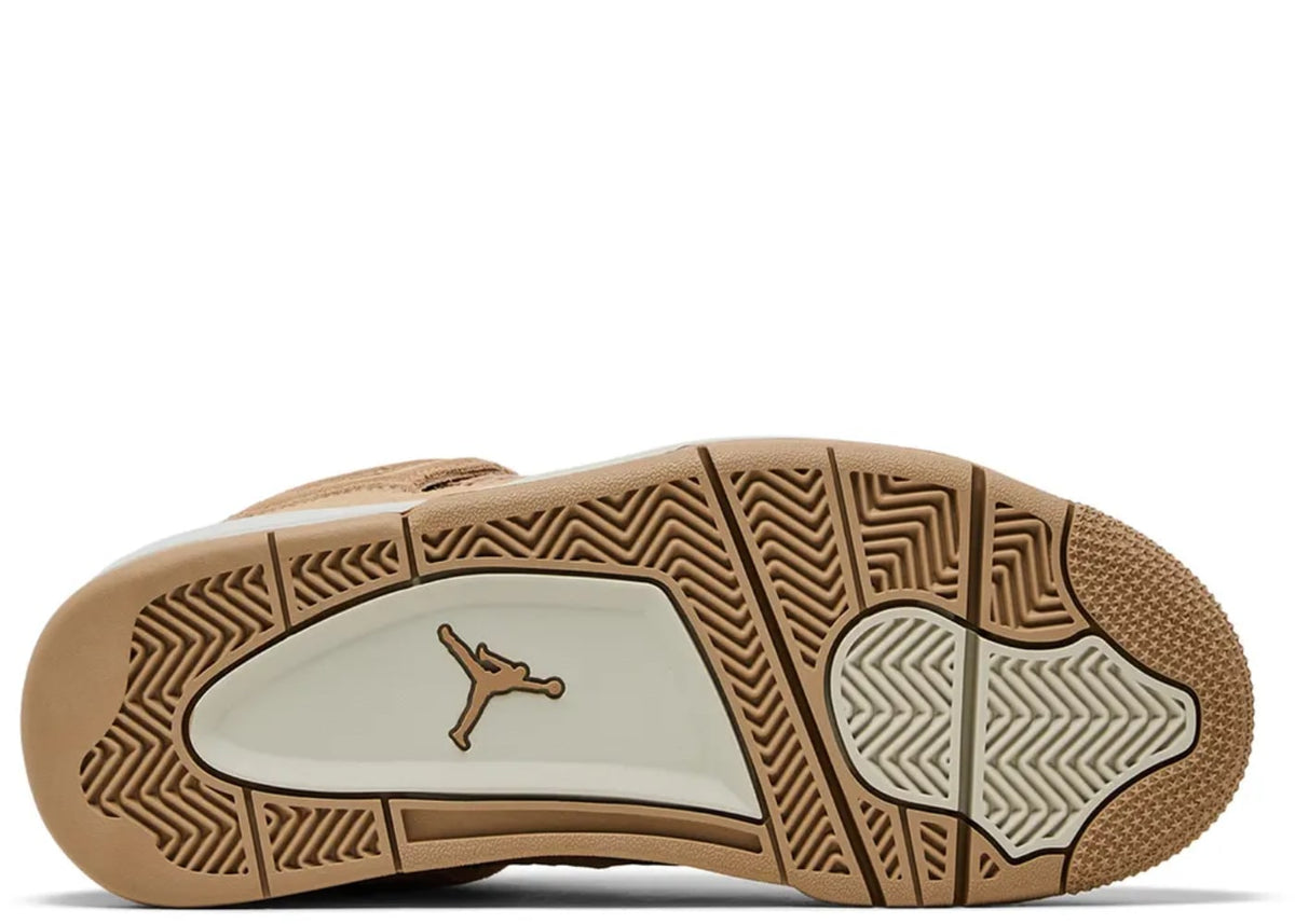 Jordan 4 Retro Cozy Girl (Women's)