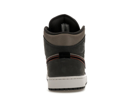 Jordan 1 Mid SE Night Stadium
