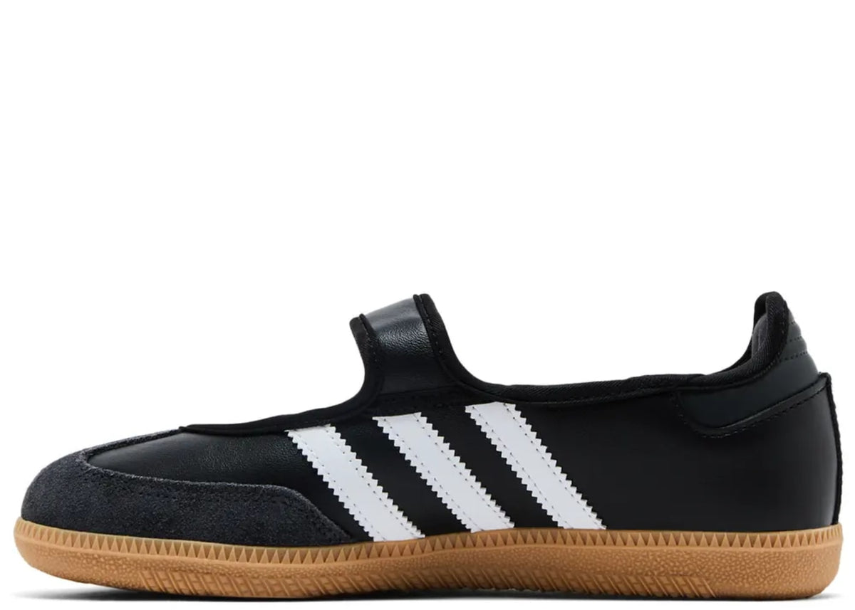 adidas Samba Jane Black White Gum (Women's)