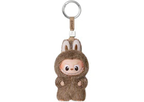 Pop Mart Labubu The Monsters Pin for Love Series "&" Vinyl Plush Pendant