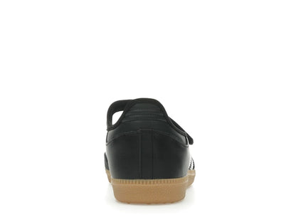adidas Samba Jane Black White Gum (Women's)