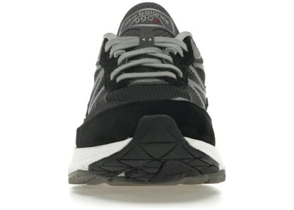 New Balance 990v6 MiUSA Black Grey White (Women's)