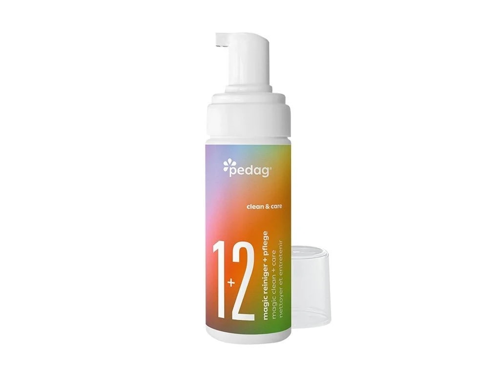 Pedag Magic Clean + Care - Vysoko účinná čistiaca pena