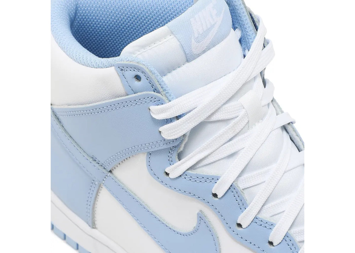 Nike Dunk High Aluminum (Women's)